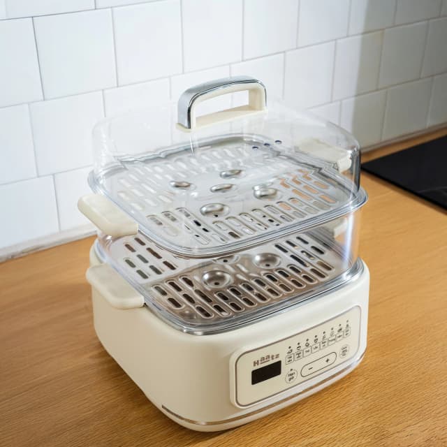 Top 1 so sánh giá Nồi lẩu hấp đa năng Unie UE668 10 lít - Tìm sản phẩm giá rẻ nhất - Ảnh 84