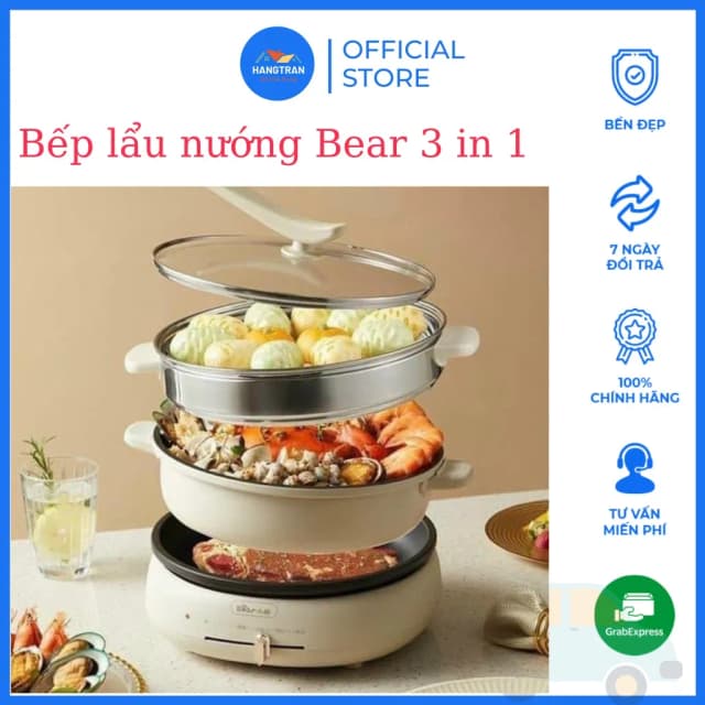 Top 1 so sánh giá Nồi lẩu hấp đa năng Unie UE668 10 lít - Tìm sản phẩm giá rẻ nhất - Ảnh 85
