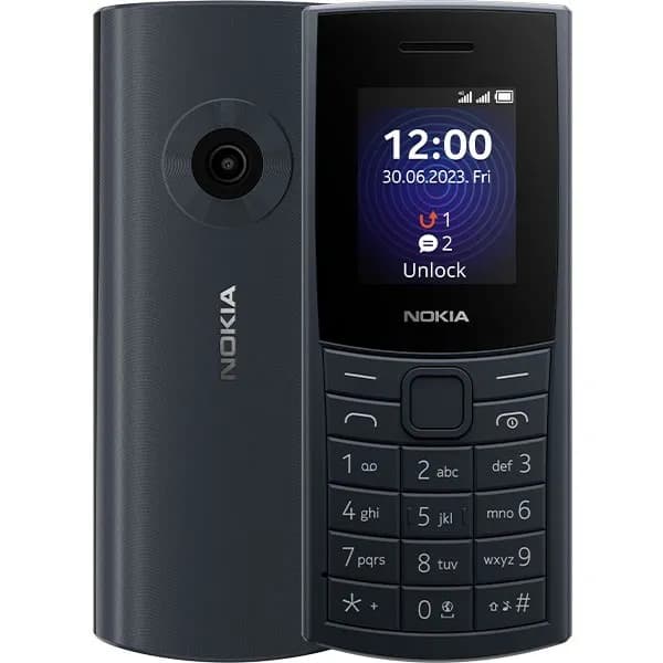 Điện thoại Nokia 110 4G Pro - 1