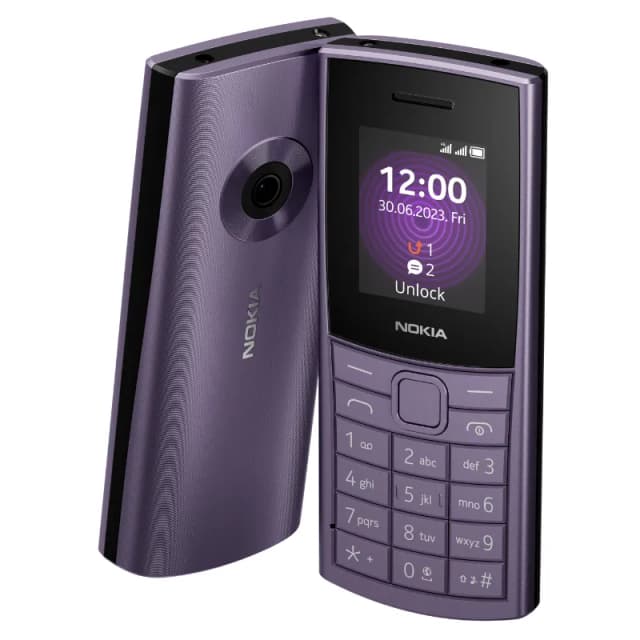 Điện thoại Nokia 110 4G Pro - 2