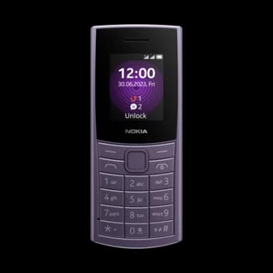 Điện thoại Nokia 110 4G Pro - 12
