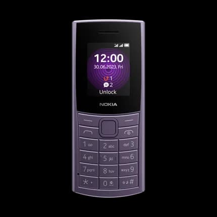 Điện thoại Nokia 110 4G Pro - 12