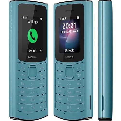 Điện thoại Nokia 110 4G Pro - 13