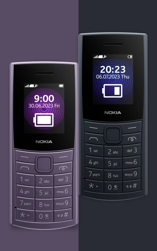 Điện thoại Nokia 110 4G Pro - 14