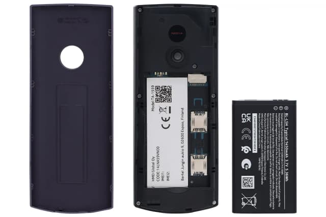 Điện thoại Nokia 110 4G Pro - 15