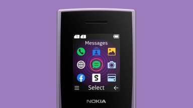 Điện thoại Nokia 110 4G Pro - 19