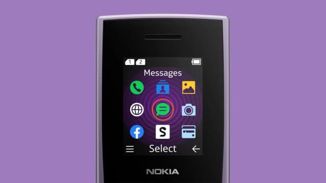 Điện thoại Nokia 110 4G Pro - 19