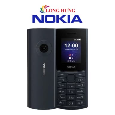 Điện thoại Nokia 110 4G Pro - 20
