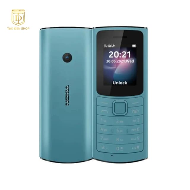 Điện thoại Nokia 110 4G Pro - 3