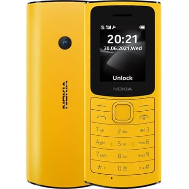 Điện thoại Nokia 110 4G Pro - 7