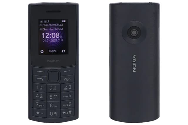 Điện thoại Nokia 110 4G Pro - 8