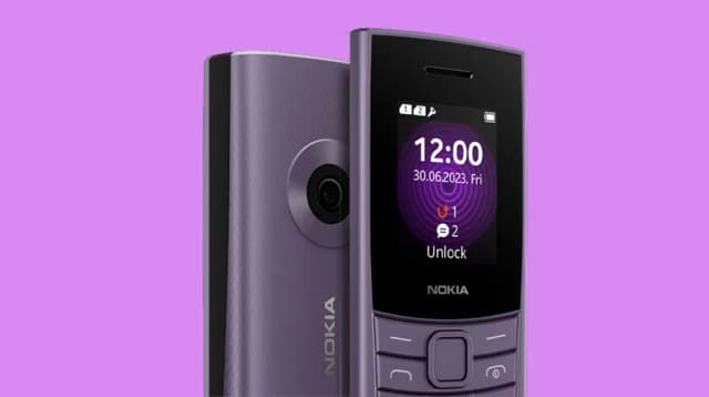 Điện thoại Nokia 110 4G Pro - 10