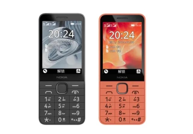 Điện thoại Nokia 220 4G - 12