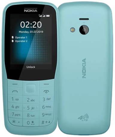 Điện thoại Nokia 220 4G - 14