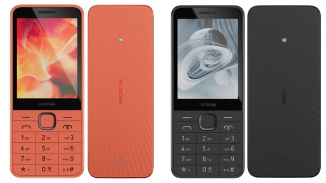 Điện thoại Nokia 220 4G - 15