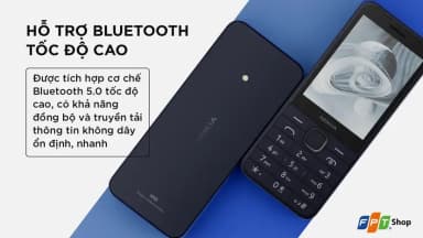 Điện thoại Nokia 220 4G - 18