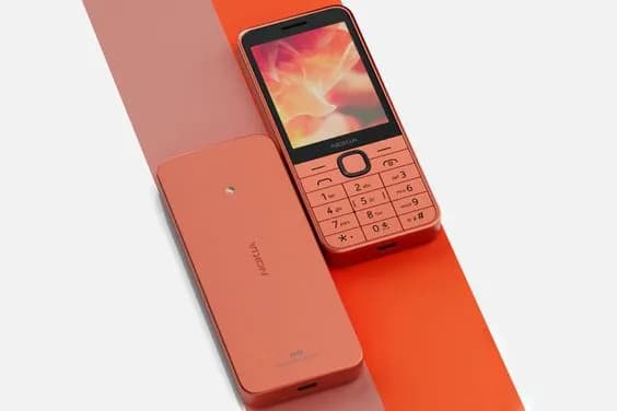 Điện thoại Nokia 220 4G - 7