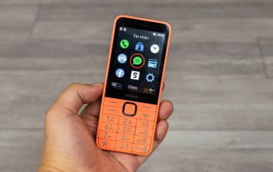 Điện thoại Nokia 220 4G - 8
