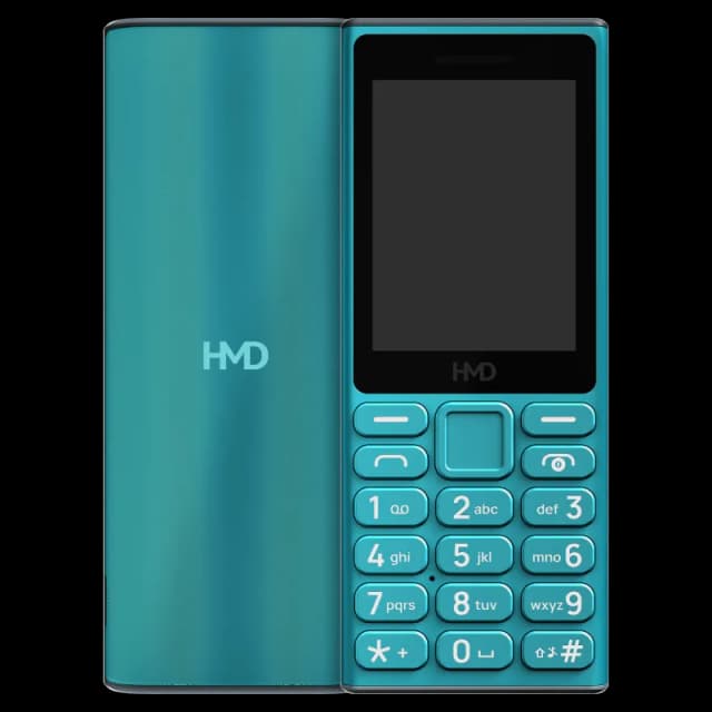 Điện thoại Nokia HMD 105 4G - 2