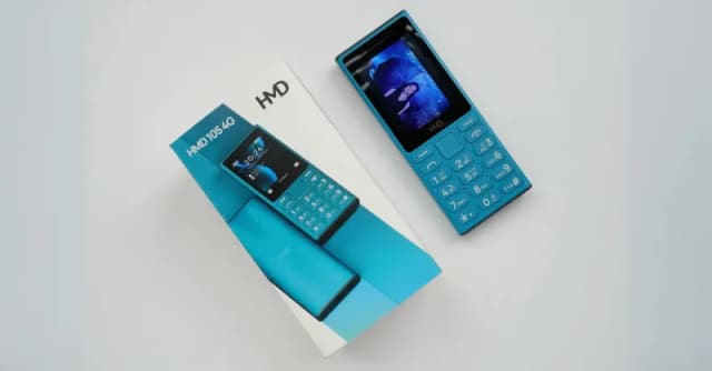 Điện thoại Nokia HMD 105 4G - 15