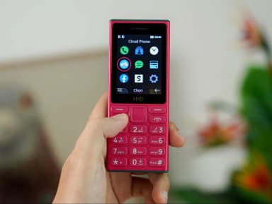 Điện thoại Nokia HMD 105 4G - 16