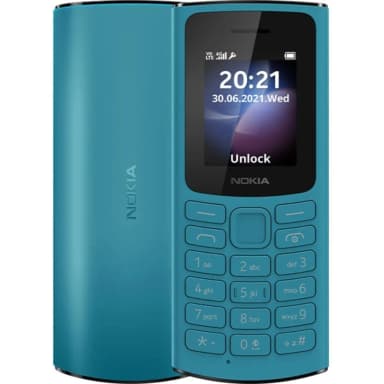 Điện thoại Nokia HMD 105 4G - 18