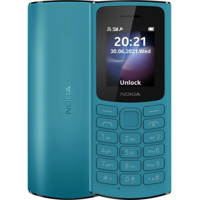 Điện thoại Nokia HMD 105 4G - 18