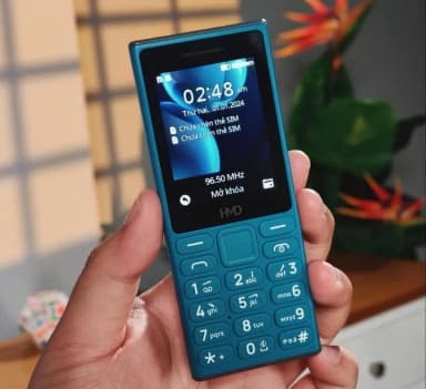 Điện thoại Nokia HMD 105 4G - 20