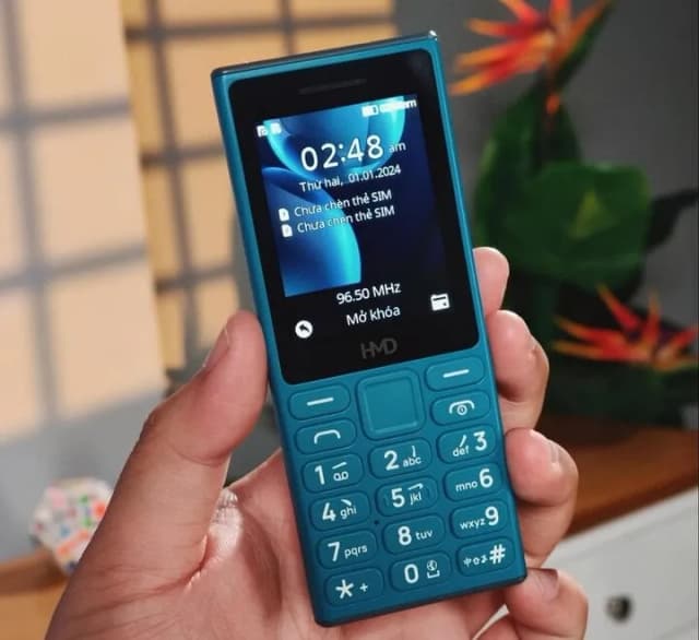 Điện thoại Nokia HMD 105 4G - 20