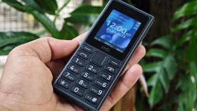 Điện thoại Nokia HMD 105 4G - 3