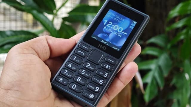 Điện thoại Nokia HMD 105 4G - 3