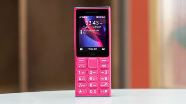 Điện thoại Nokia HMD 105 4G - 4