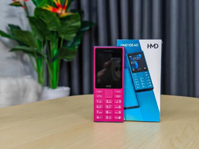 Điện thoại Nokia HMD 105 4G - 7