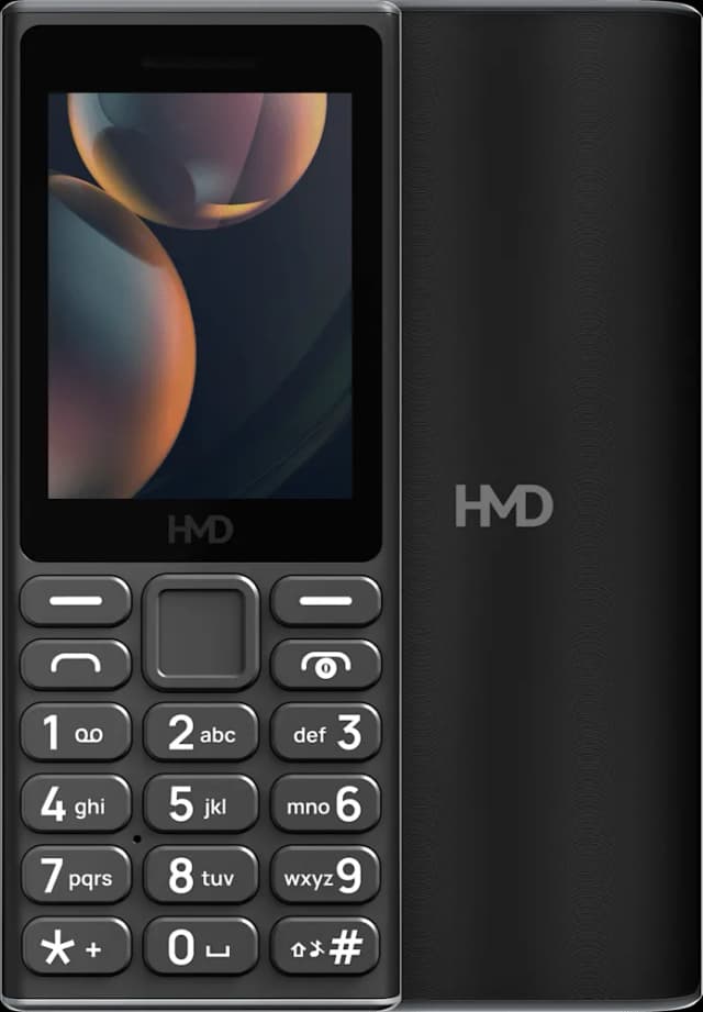 Điện thoại Nokia HMD 105 4G - 9