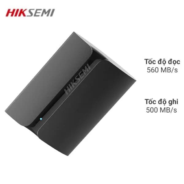 Ổ cứng SSD 1TB Hiksemi Shield T300S - Ảnh 7