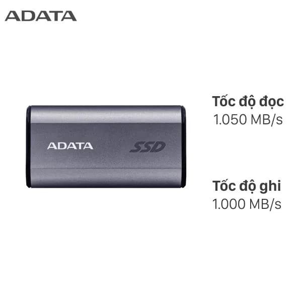 Ổ cứng SSD 500GB Adata Portable SC750 - Ảnh 32