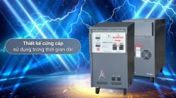 Ổn áp Robot 1 pha 25KVA 150 - Giá rẻ nhất hôm nay - Ảnh 2