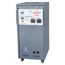 Ổn áp Robot 1 pha 30KVA 150 - Giá rẻ nhất hôm nay - Ảnh 1