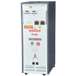 Ổn áp Robot 1 pha 50KVA 150 - Giá rẻ nhất hôm nay - Ảnh 1