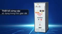 Ổn áp Robot 1 pha 50KVA 150 - Giá rẻ nhất hôm nay - Ảnh 2