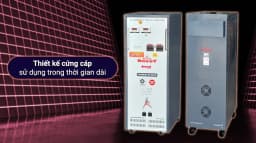 Ổn áp Robot 1 pha 50KVA 90 - Giá rẻ nhất hôm nay - Ảnh 2