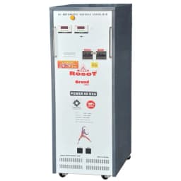 Ổn áp Robot 1 pha 60KVA 90 - Giá rẻ nhất hôm nay - Ảnh 1