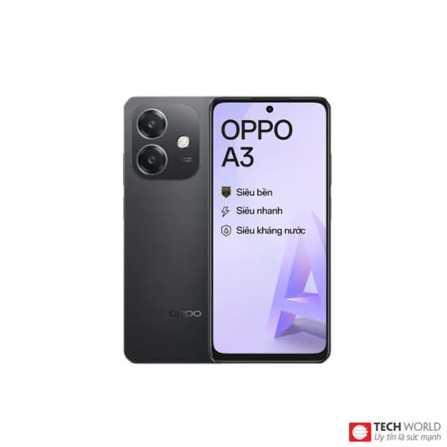 Điện thoại OPPO A3 8GB/128GB - 12