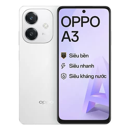 Điện thoại OPPO A3 8GB/128GB - 13