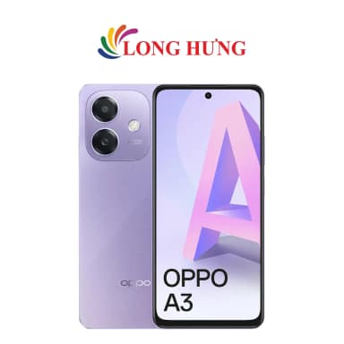 Điện thoại OPPO A3 8GB/128GB - 16