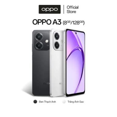 Điện thoại OPPO A3 8GB/128GB - 18