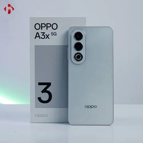 Điện thoại OPPO A3x 6GB/128GB - 18