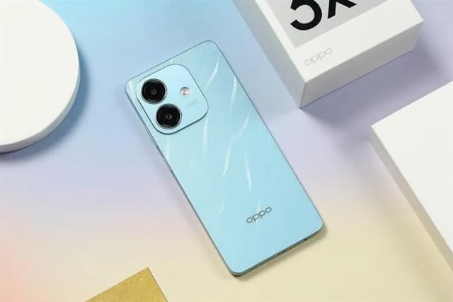 Điện thoại OPPO A3x 6GB/128GB - Ảnh 1