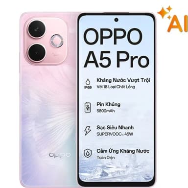 Điện thoại OPPO A5 Pro 5G 8GB/256GB - 2