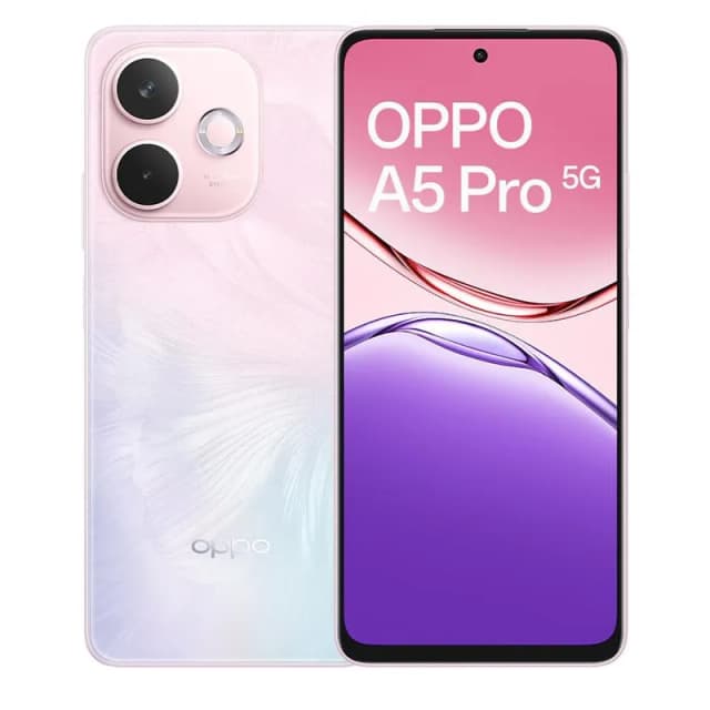 Điện thoại OPPO A5 Pro 5G 8GB/256GB - 12